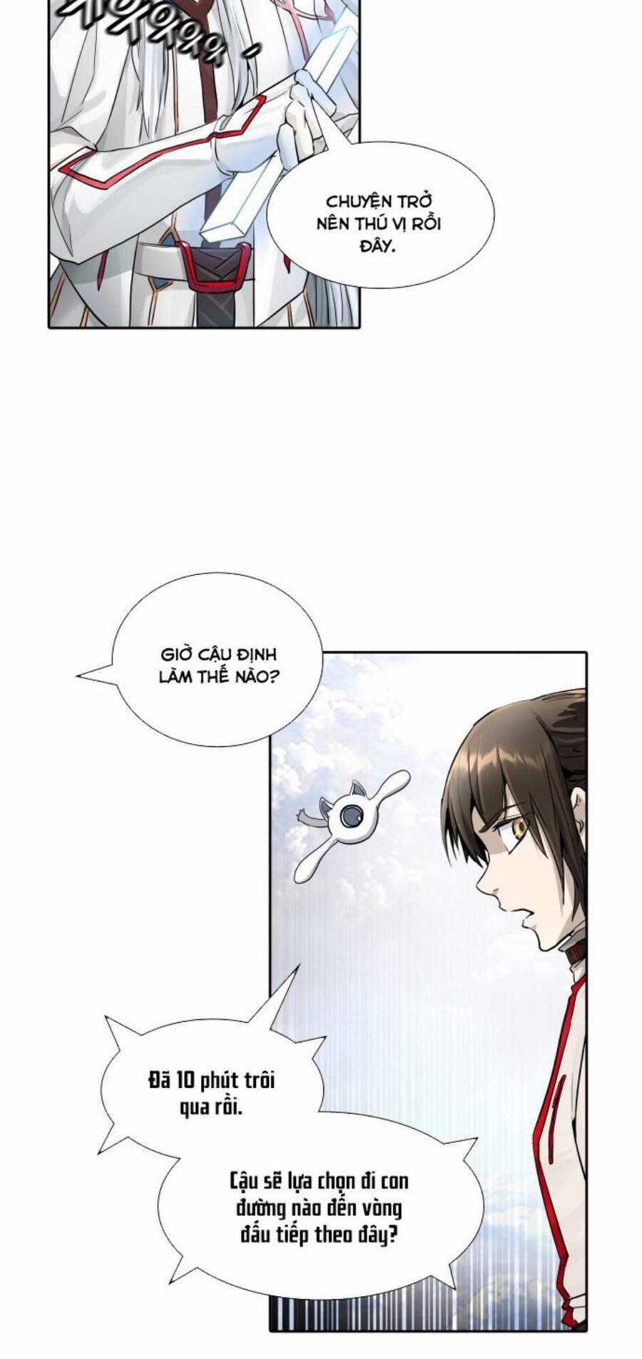 Tòa Tháp Bí Ẩn - Chapter 491 - Trang 22