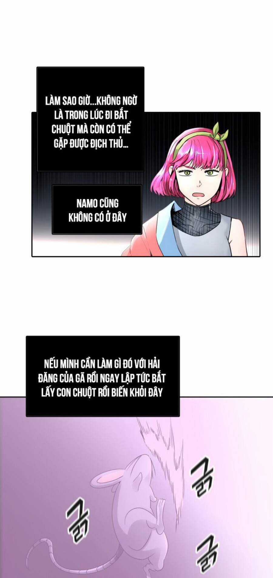 Tòa Tháp Bí Ẩn - Chapter 491 - Trang 25