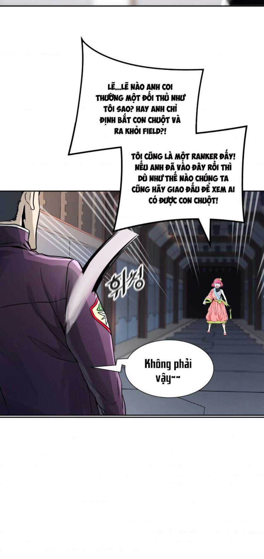 Tòa Tháp Bí Ẩn - Chapter 491 - Trang 28