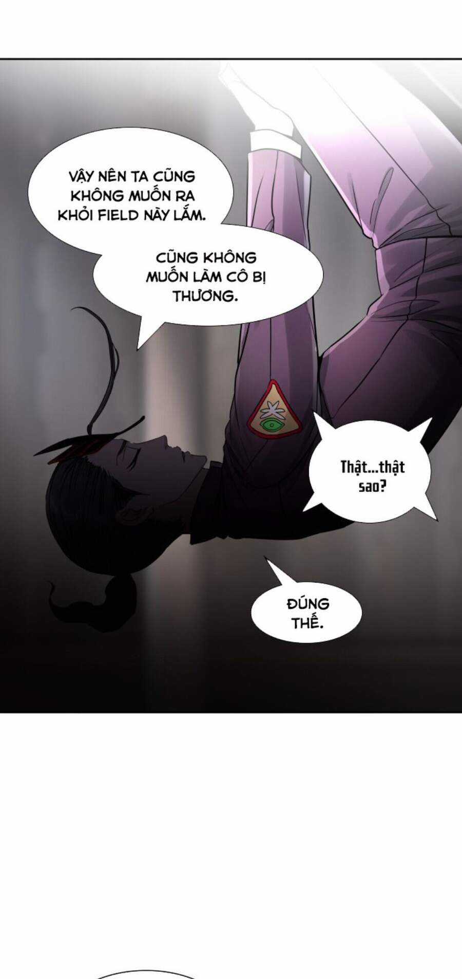Tòa Tháp Bí Ẩn - Chapter 491 - Trang 31
