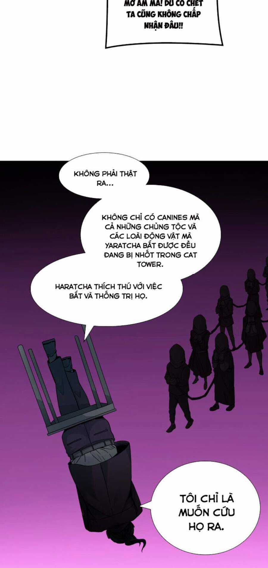 Tòa Tháp Bí Ẩn - Chapter 491 - Trang 34