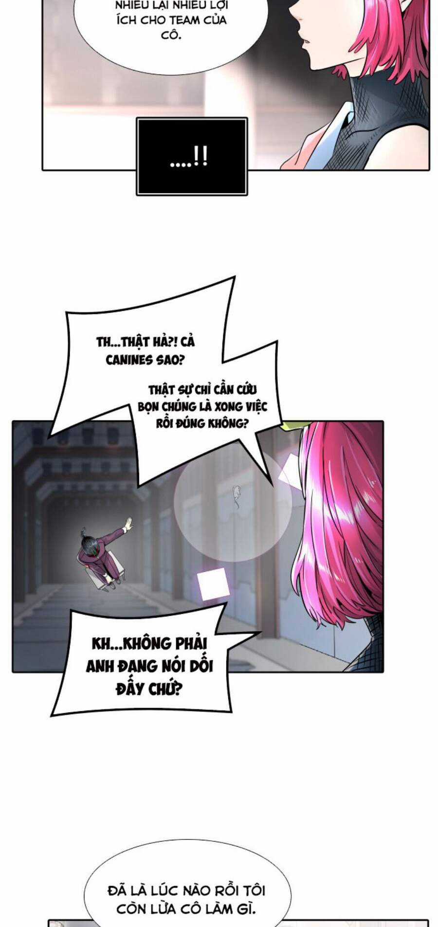 Tòa Tháp Bí Ẩn - Chapter 491 - Trang 43