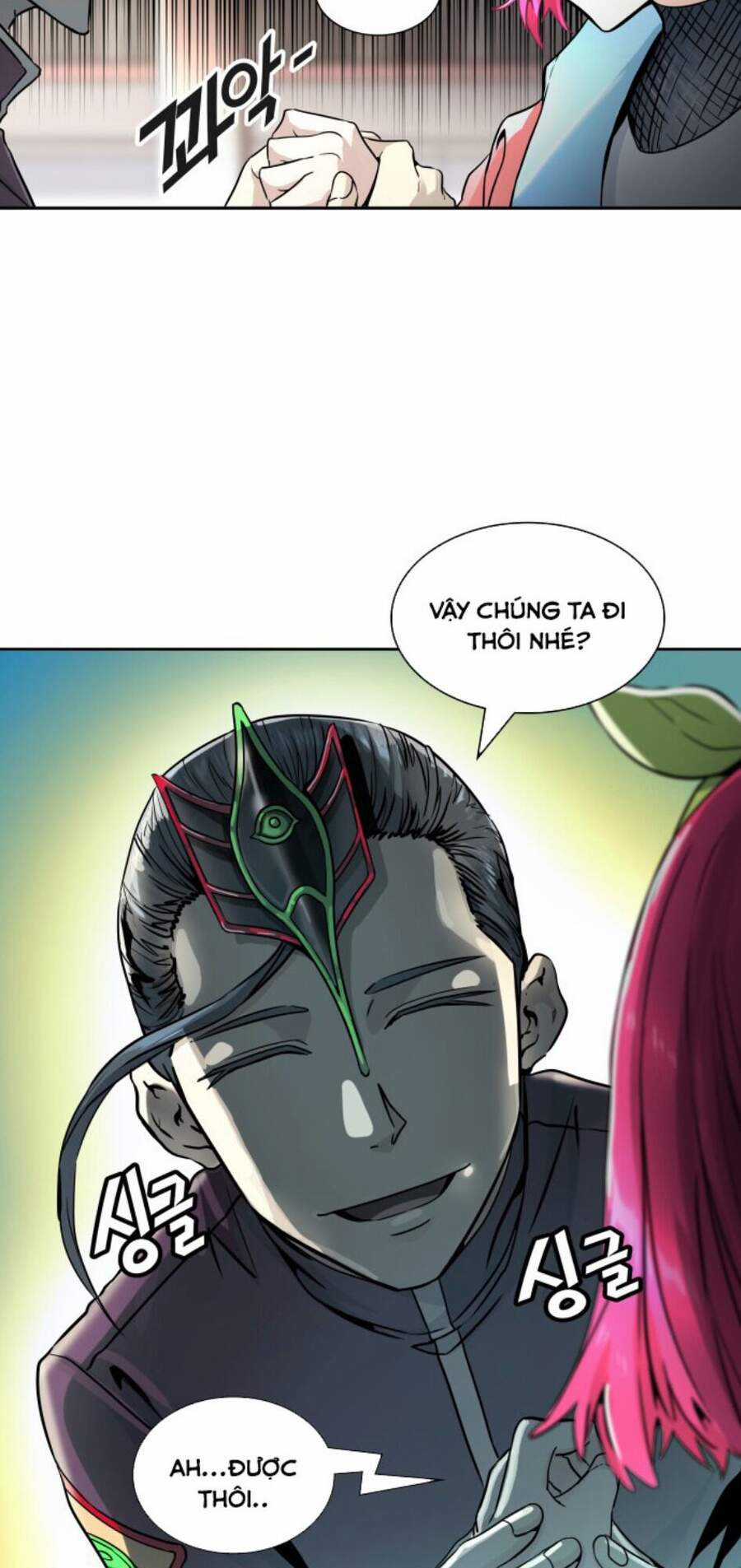 Tòa Tháp Bí Ẩn - Chapter 491 - Trang 49