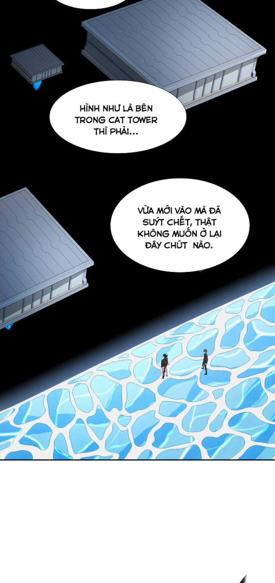 Tòa Tháp Bí Ẩn - Chapter 491 - Trang 61