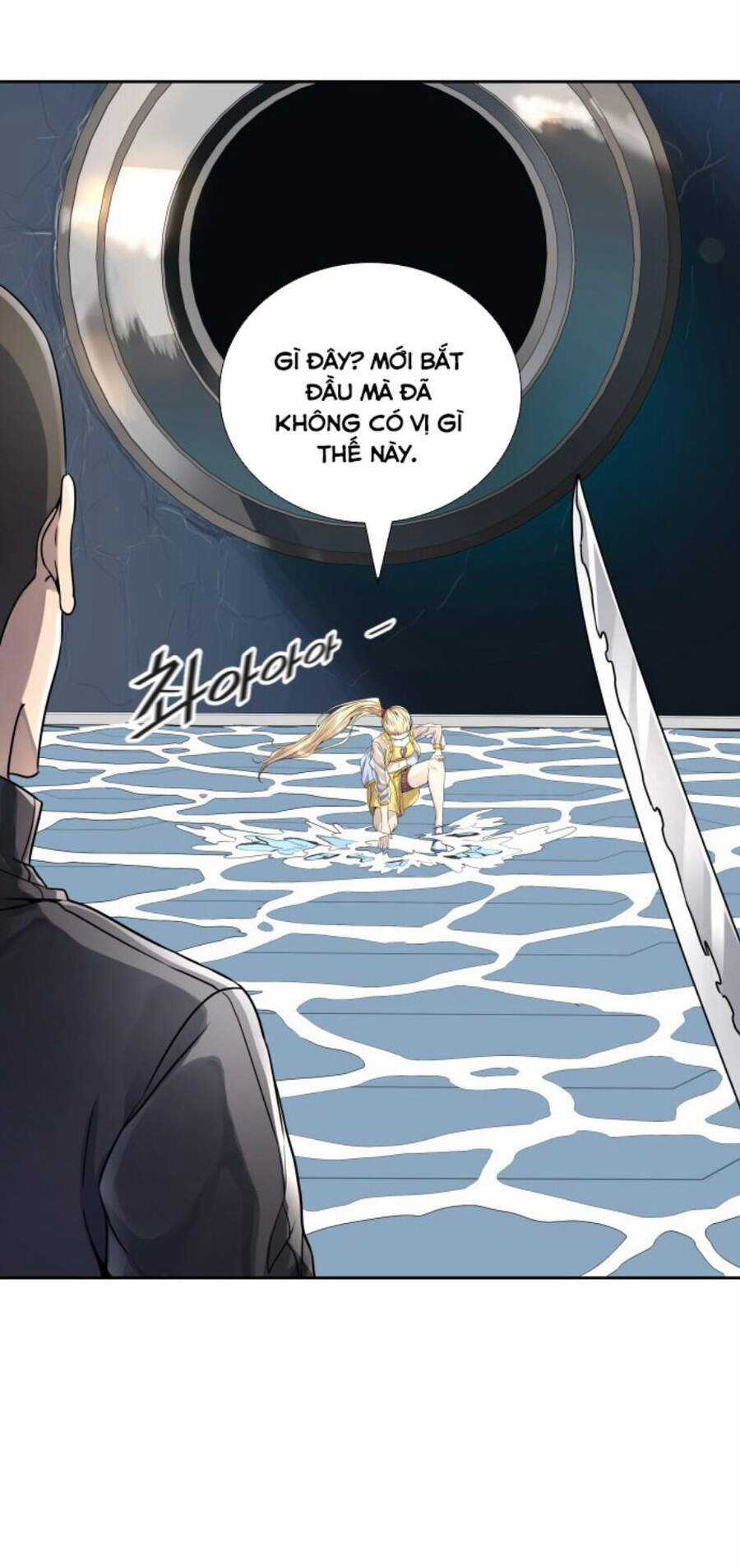 Tòa Tháp Bí Ẩn - Chapter 491 - Trang 64