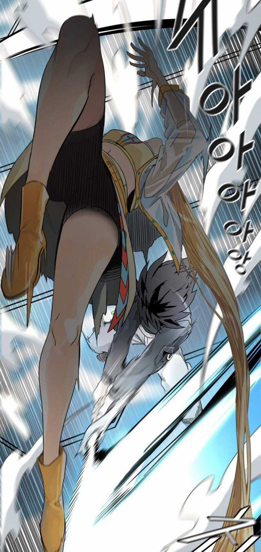 Tòa Tháp Bí Ẩn - Chapter 491 - Trang 73