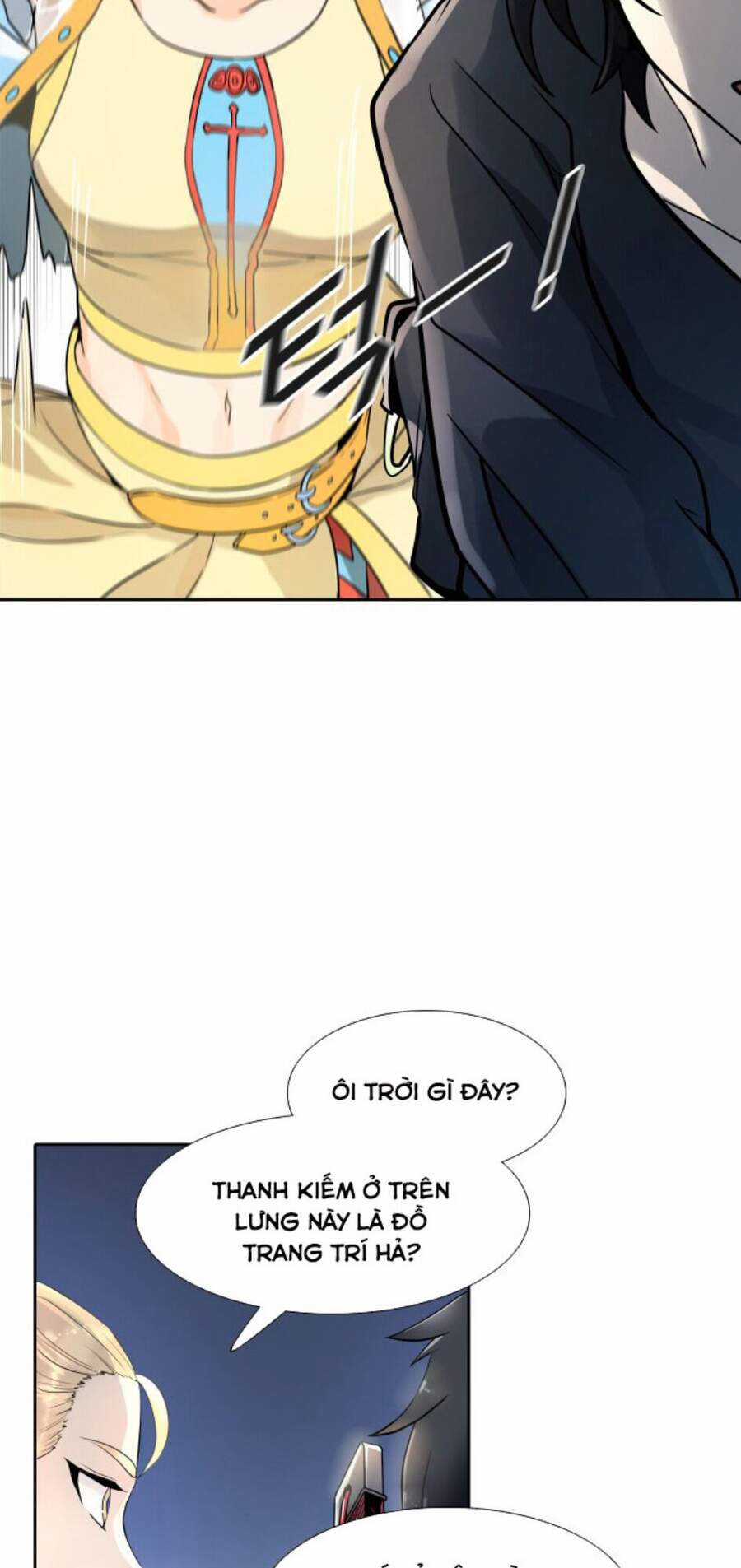 Tòa Tháp Bí Ẩn - Chapter 491 - Trang 76