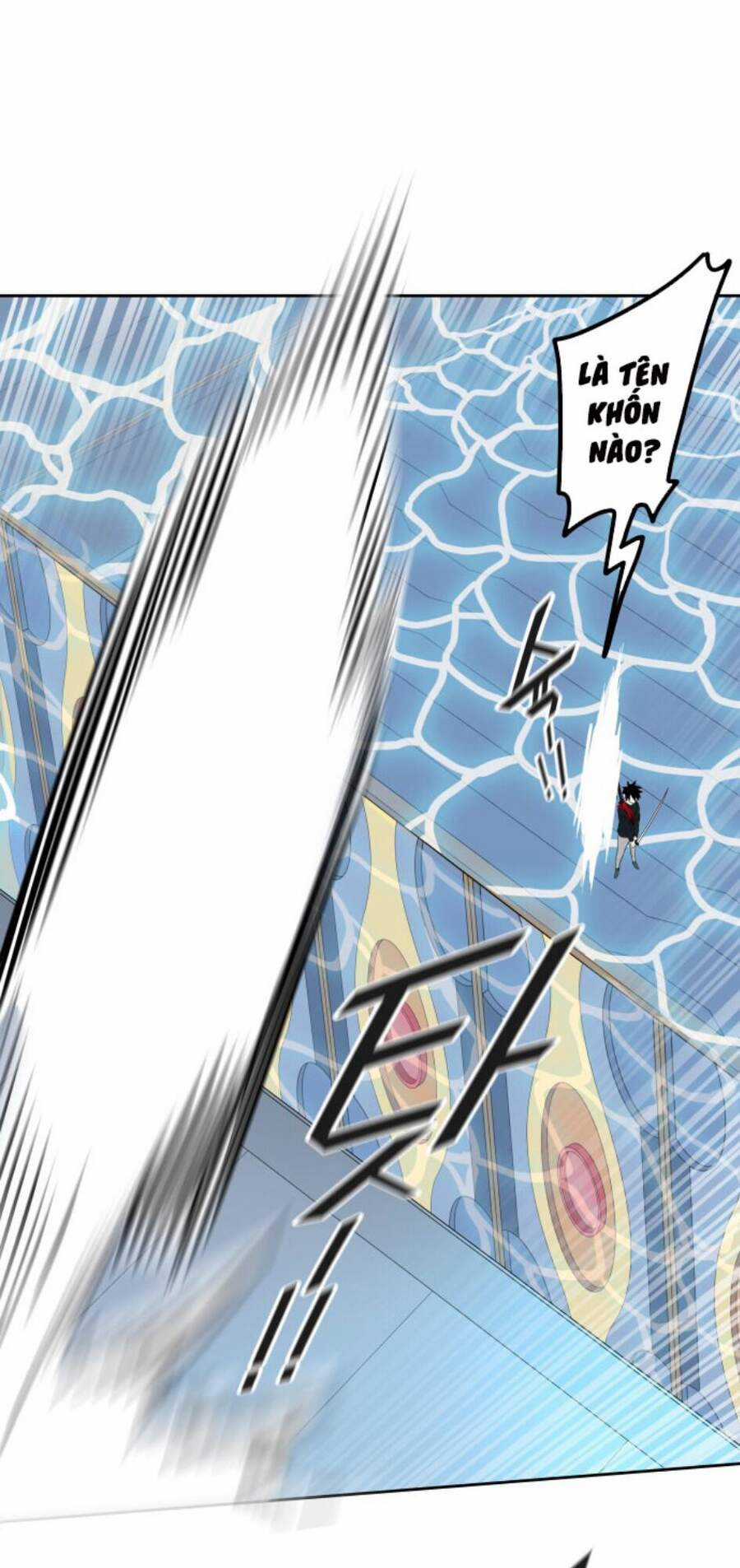 Tòa Tháp Bí Ẩn - Chapter 491 - Trang 85