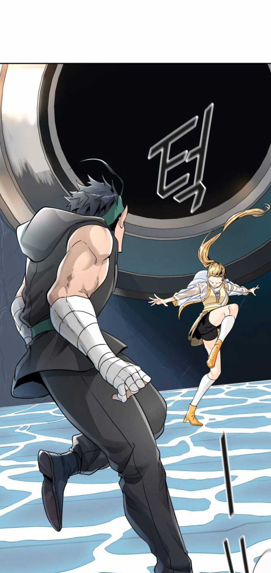 Tòa Tháp Bí Ẩn - Chapter 491 - Trang 88