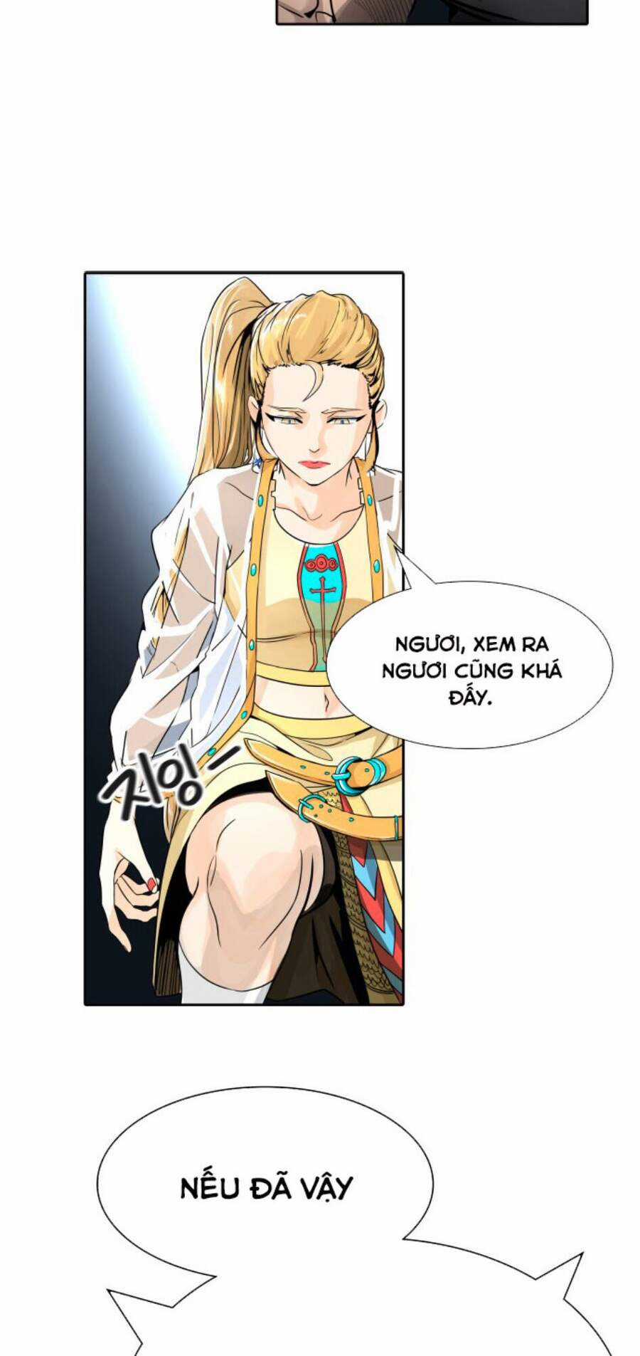 Tòa Tháp Bí Ẩn - Chapter 491 - Trang 91