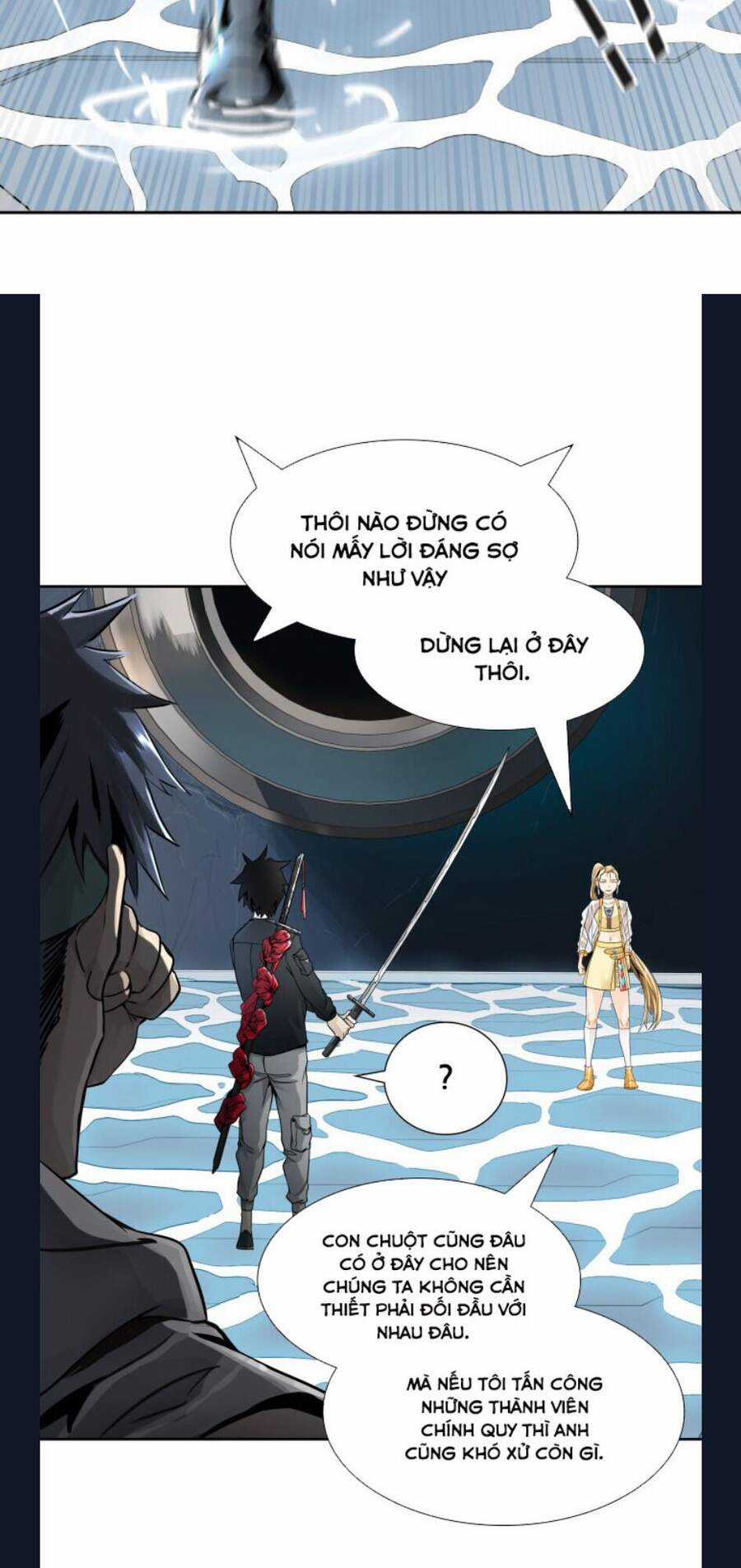 Tòa Tháp Bí Ẩn - Chapter 491 - Trang 94