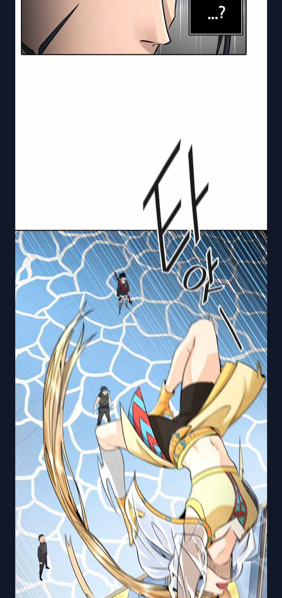 Tòa Tháp Bí Ẩn - Chapter 491 - Trang 97