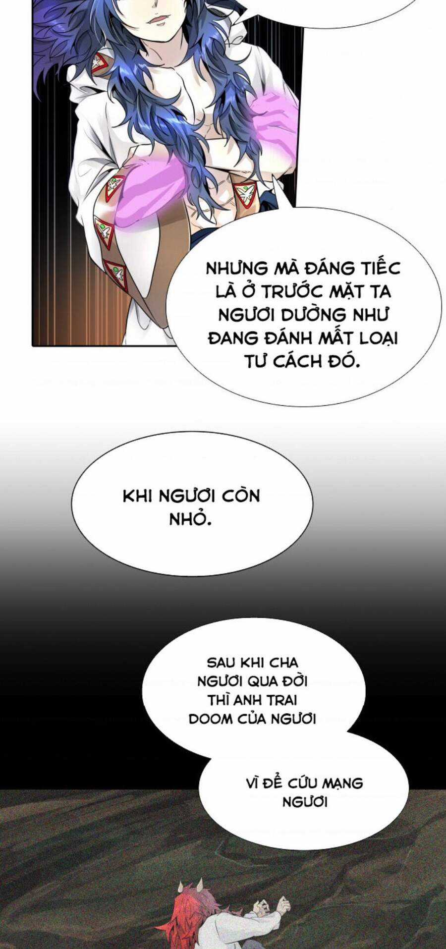 Tòa Tháp Bí Ẩn - Chapter 492 - Trang 125