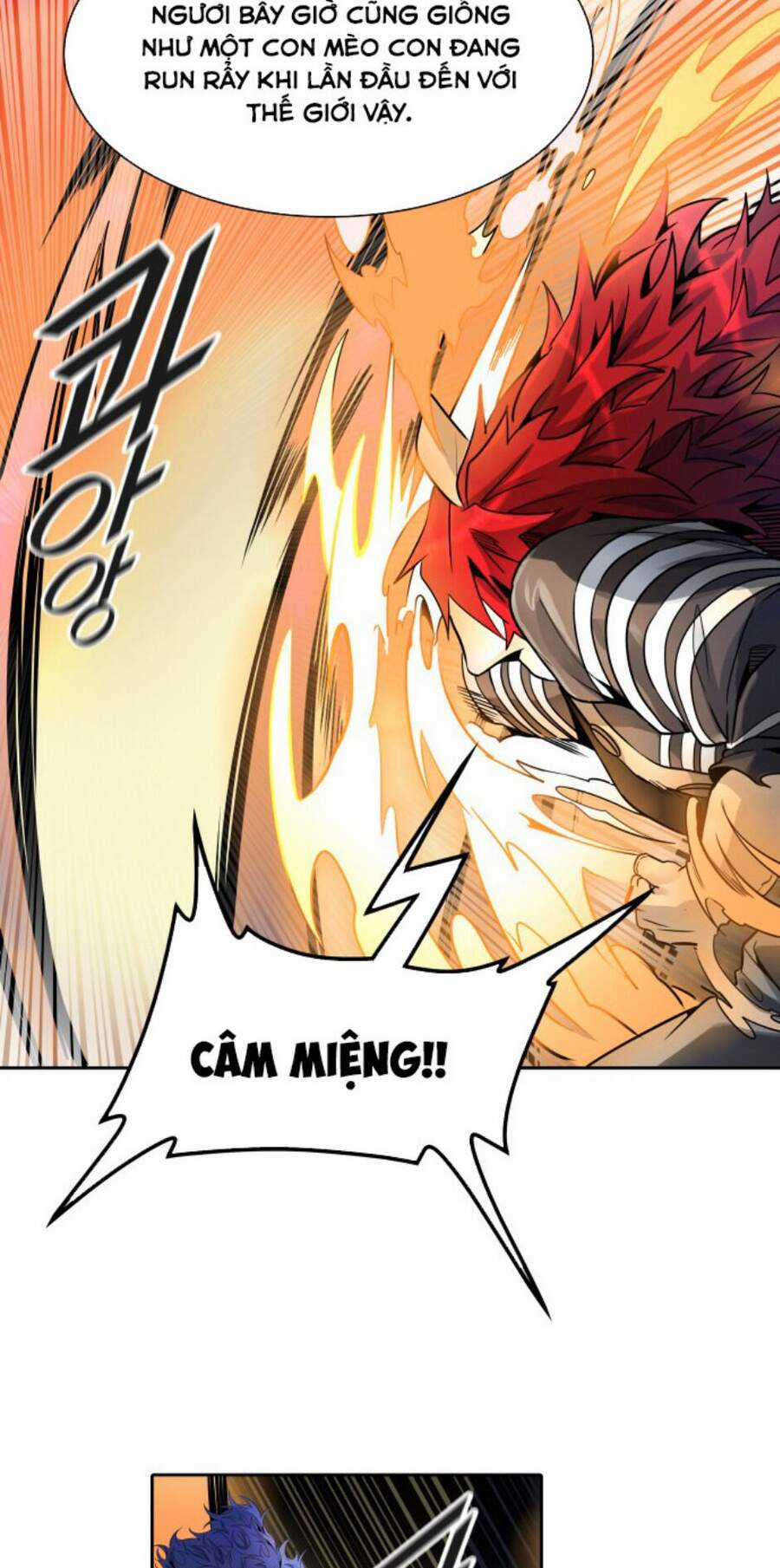 Tòa Tháp Bí Ẩn - Chapter 492 - Trang 141