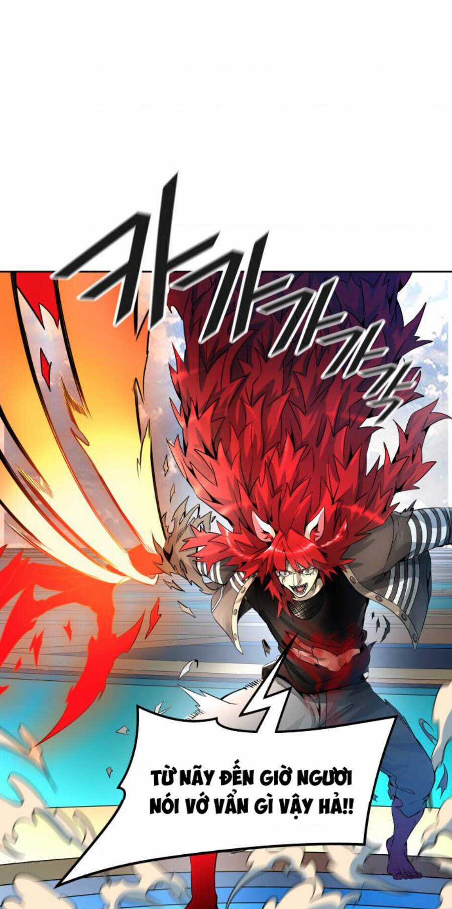 Tòa Tháp Bí Ẩn - Chapter 492 - Trang 33