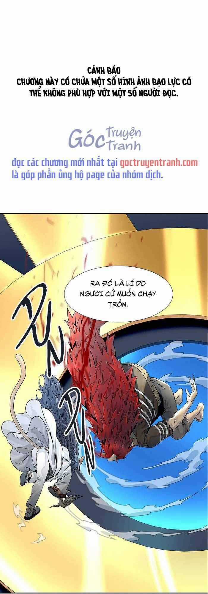 Tòa Tháp Bí Ẩn - Chapter 493 - Trang 2