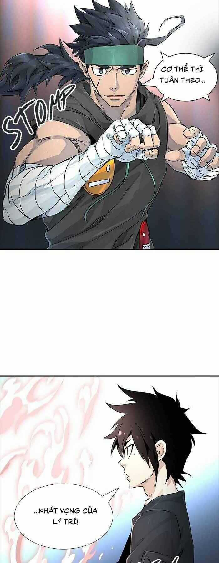 Tòa Tháp Bí Ẩn - Chapter 493 - Trang 106