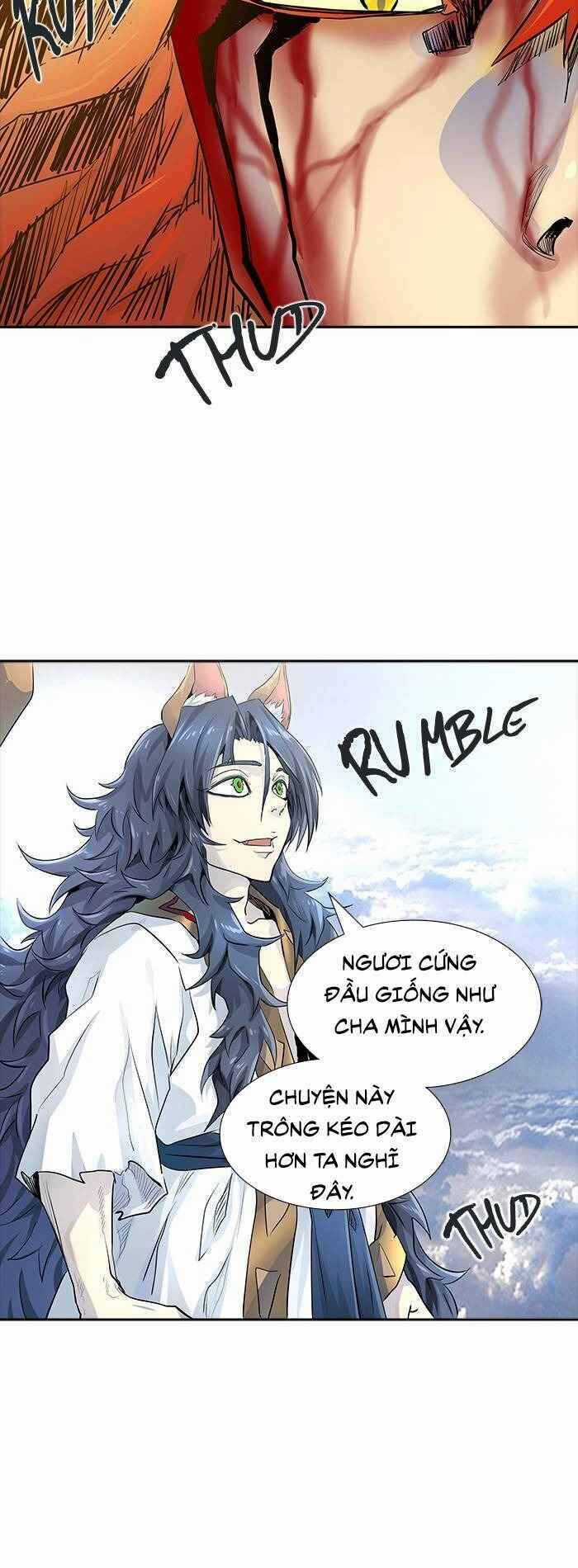 Tòa Tháp Bí Ẩn - Chapter 493 - Trang 16