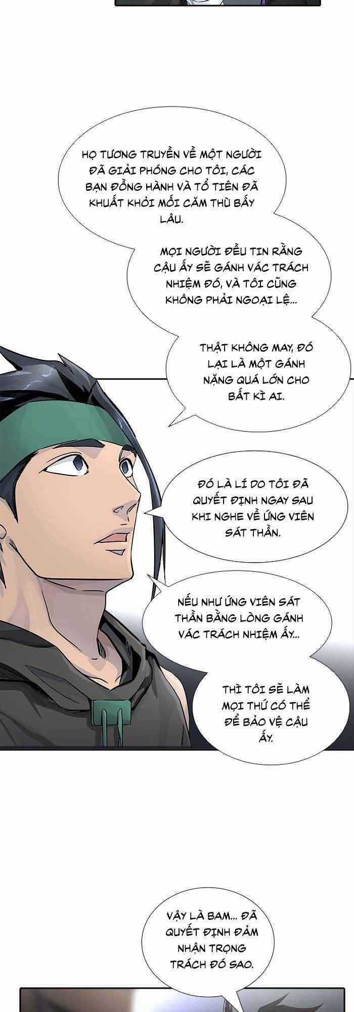 Tòa Tháp Bí Ẩn - Chapter 493 - Trang 19