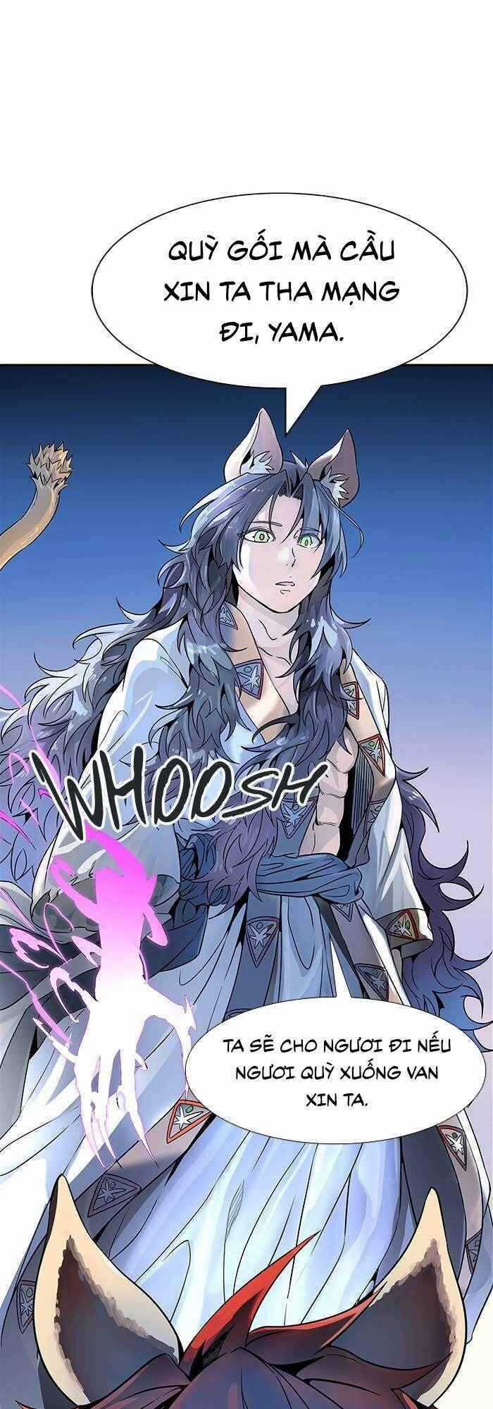 Tòa Tháp Bí Ẩn - Chapter 493 - Trang 3