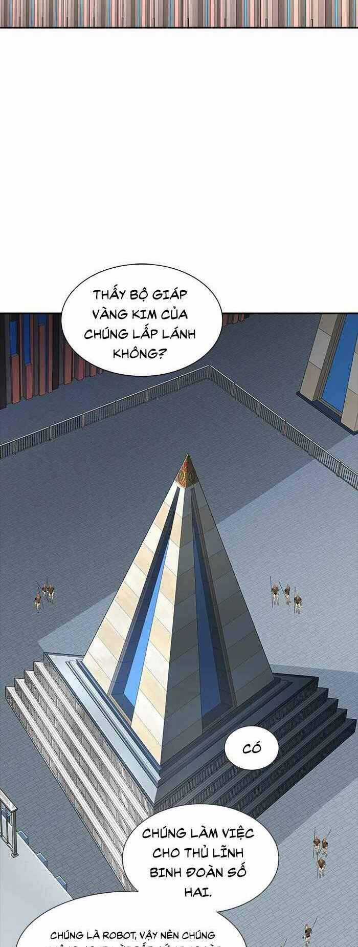 Tòa Tháp Bí Ẩn - Chapter 493 - Trang 29