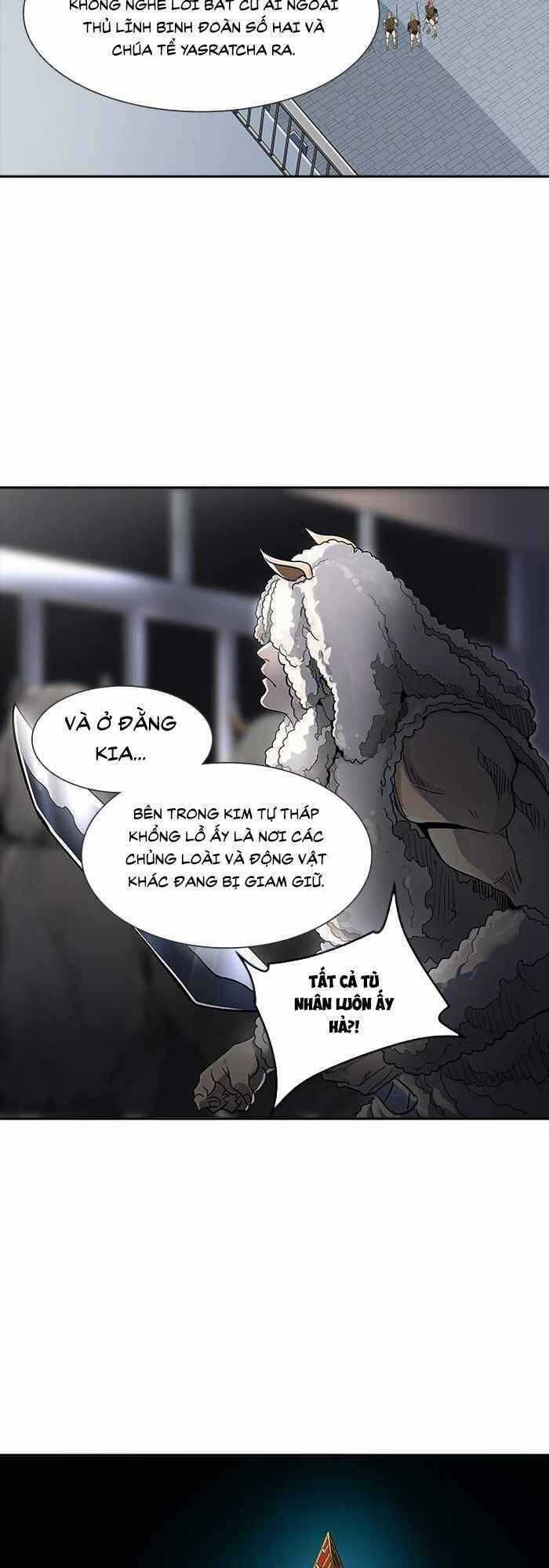 Tòa Tháp Bí Ẩn - Chapter 493 - Trang 30