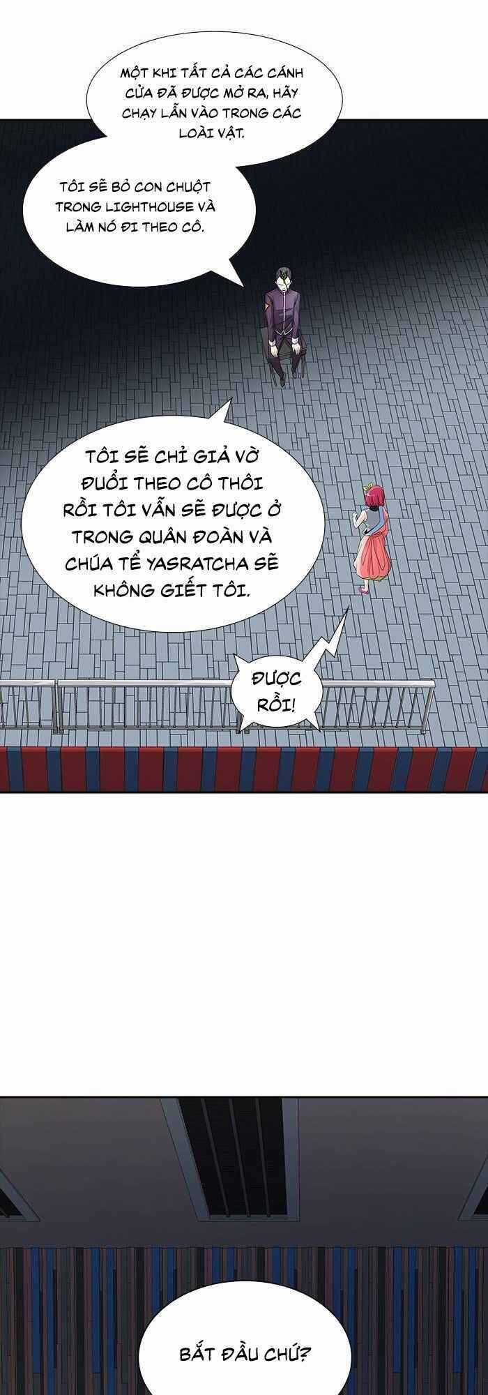 Tòa Tháp Bí Ẩn - Chapter 493 - Trang 34