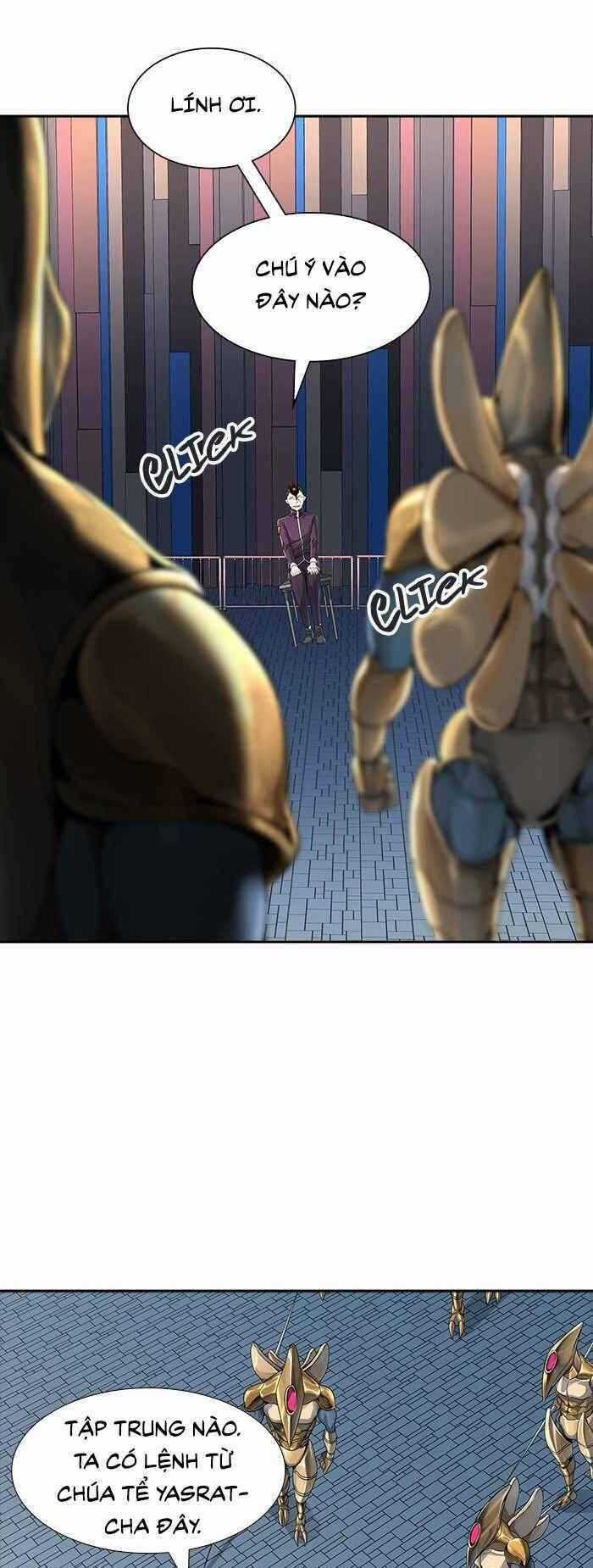 Tòa Tháp Bí Ẩn - Chapter 493 - Trang 36