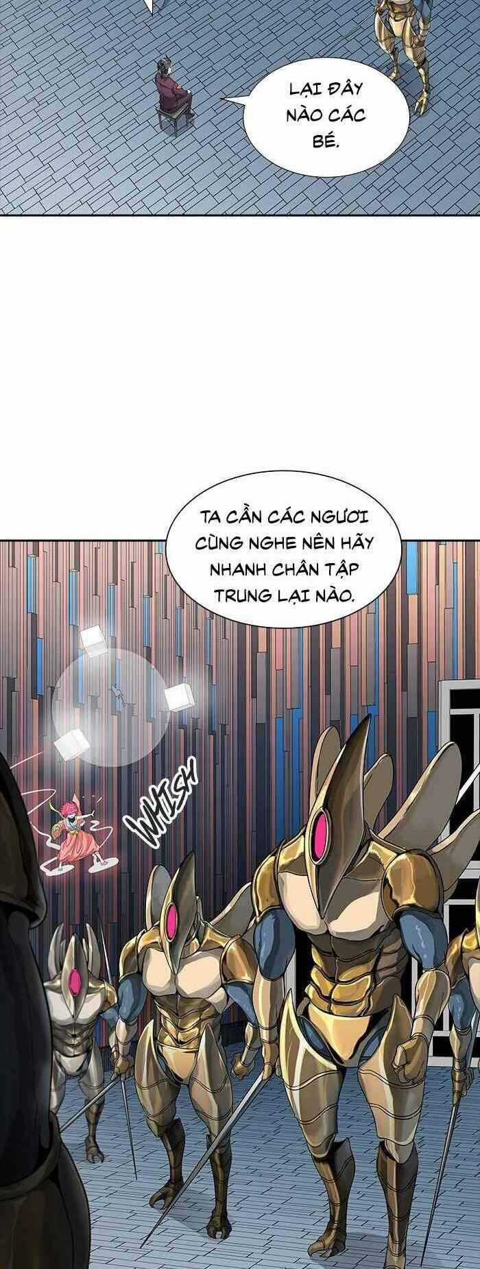 Tòa Tháp Bí Ẩn - Chapter 493 - Trang 37