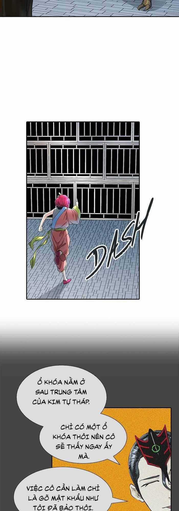 Tòa Tháp Bí Ẩn - Chapter 493 - Trang 38