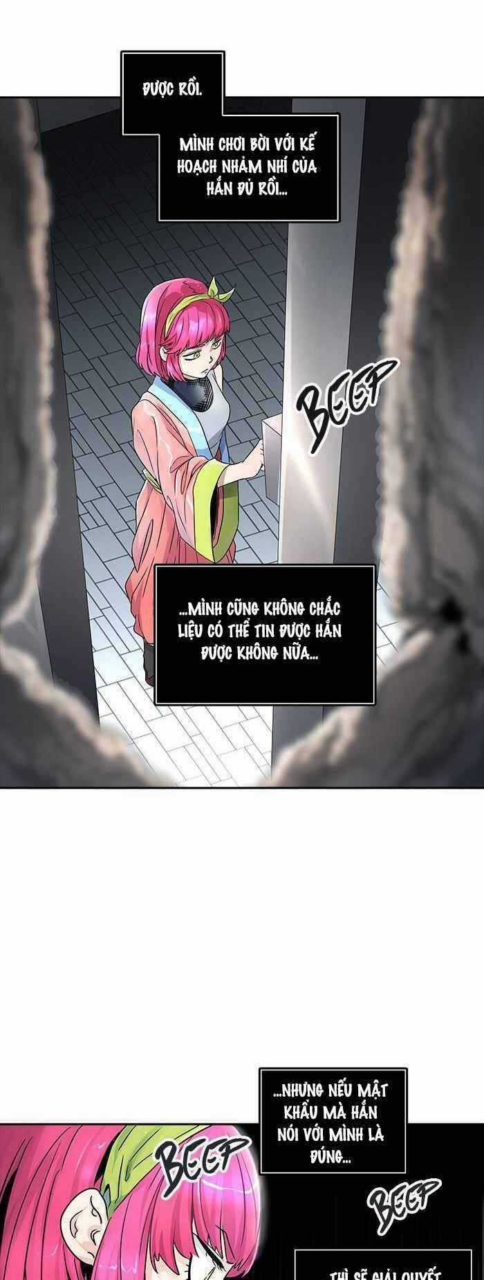 Tòa Tháp Bí Ẩn - Chapter 493 - Trang 40