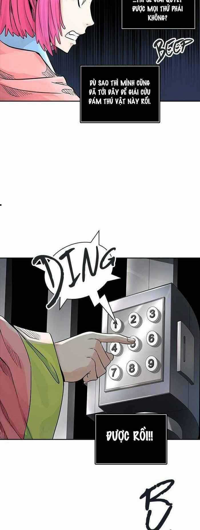 Tòa Tháp Bí Ẩn - Chapter 493 - Trang 41