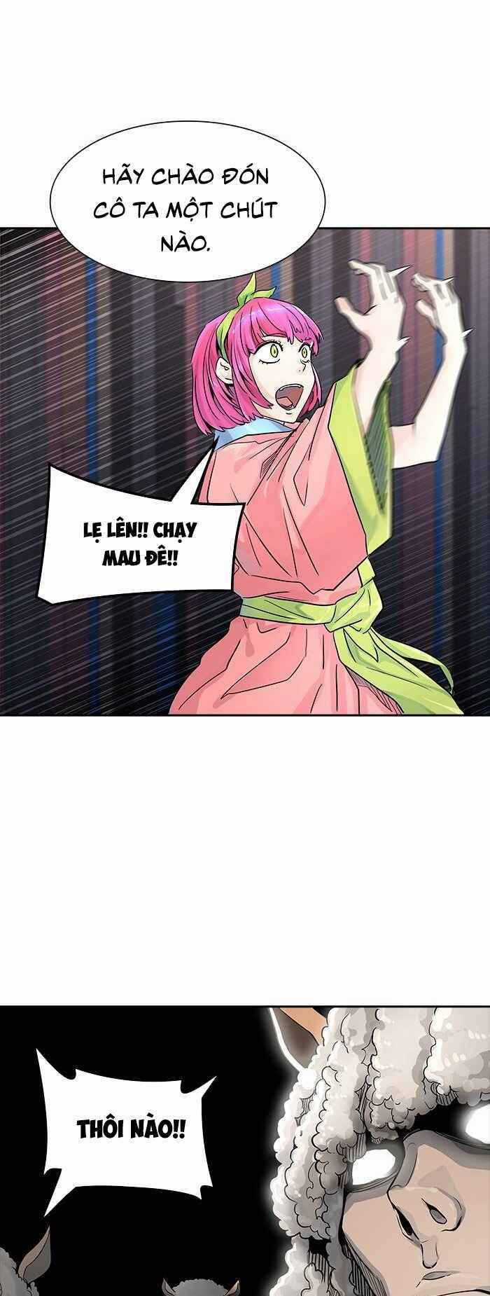 Tòa Tháp Bí Ẩn - Chapter 493 - Trang 44