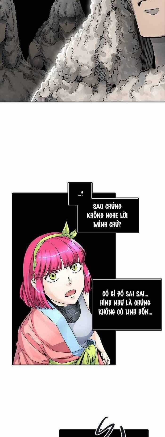 Tòa Tháp Bí Ẩn - Chapter 493 - Trang 45
