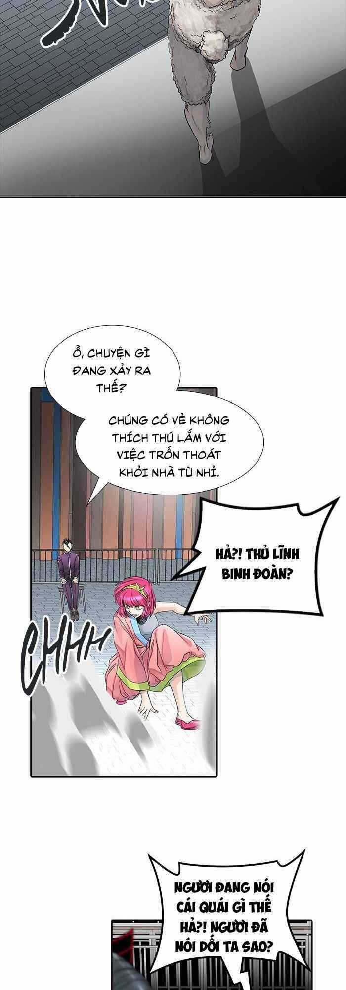 Tòa Tháp Bí Ẩn - Chapter 493 - Trang 47