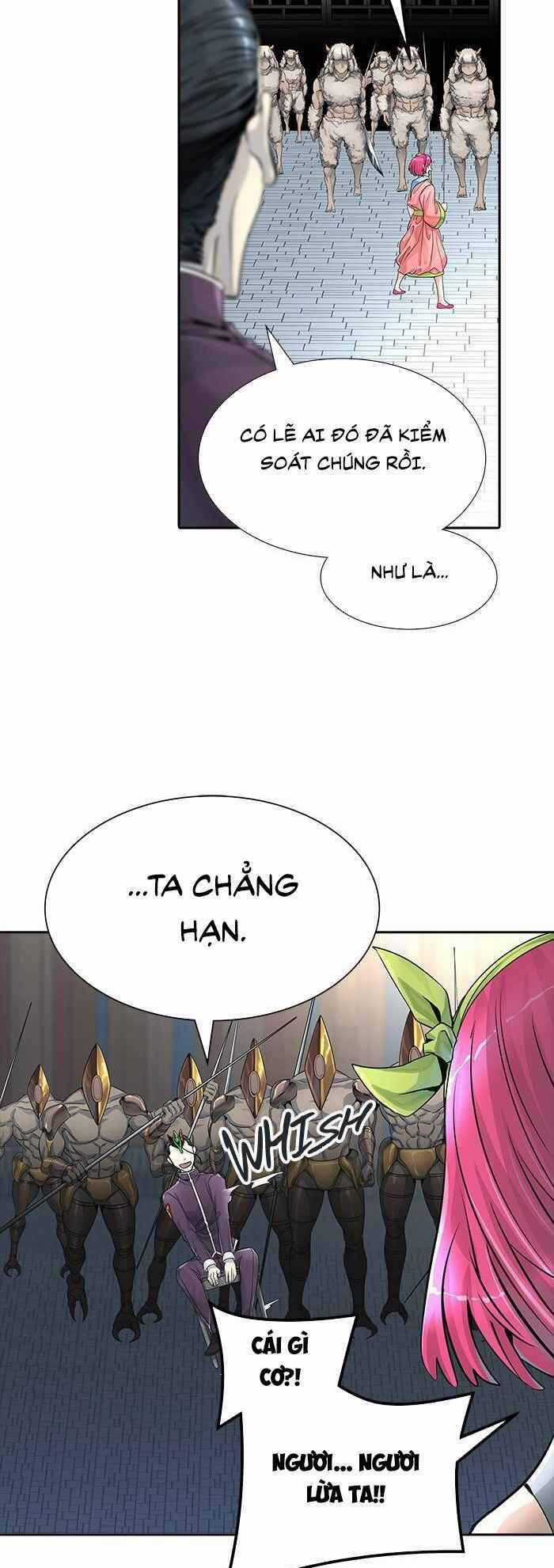 Tòa Tháp Bí Ẩn - Chapter 493 - Trang 48