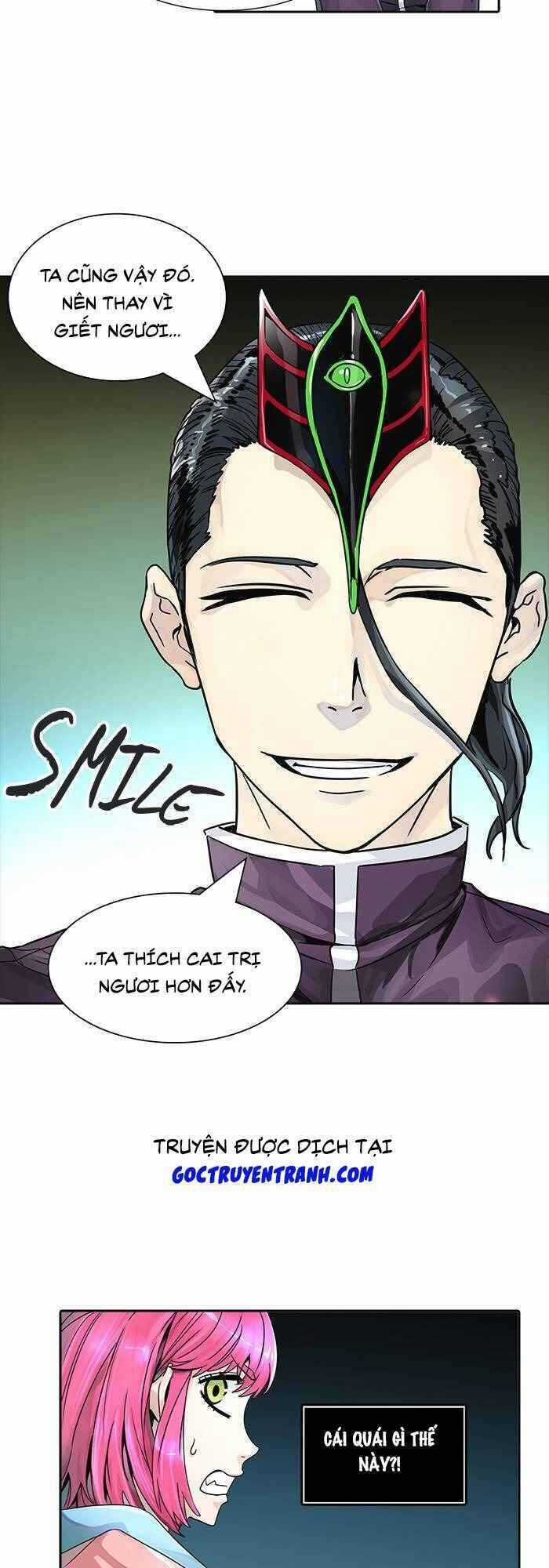 Tòa Tháp Bí Ẩn - Chapter 493 - Trang 50