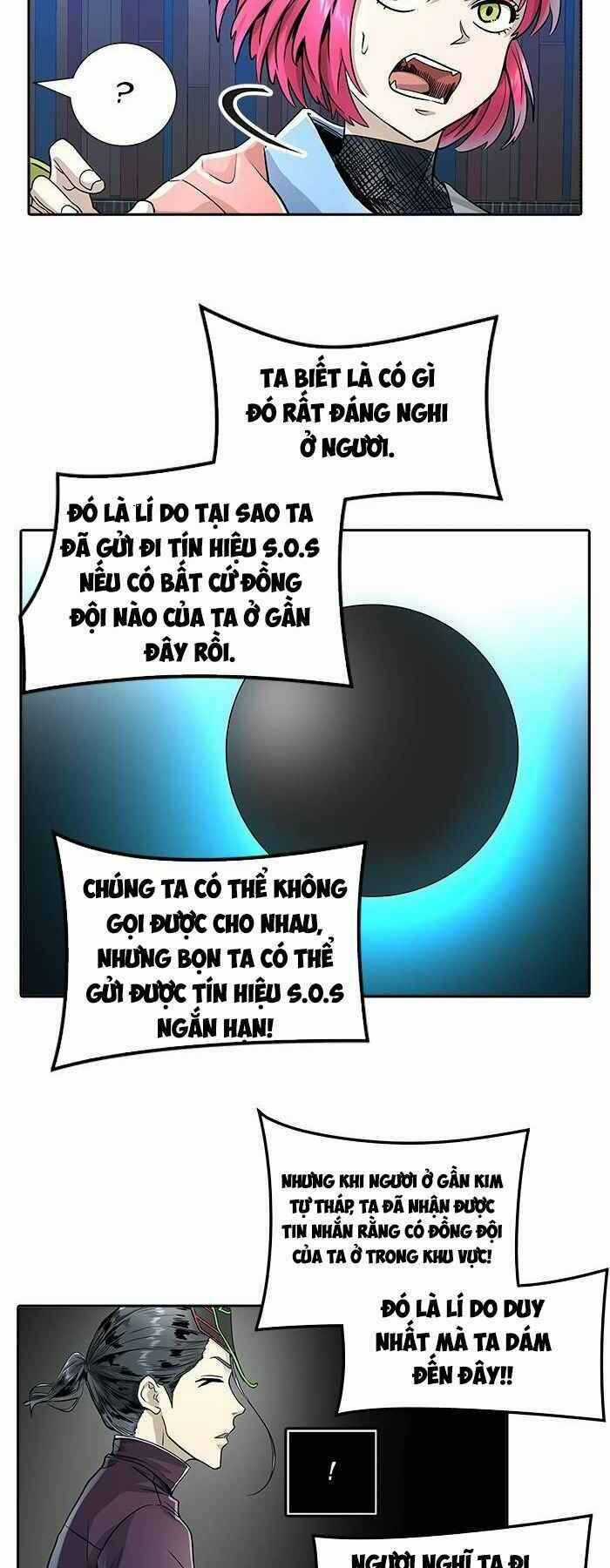 Tòa Tháp Bí Ẩn - Chapter 493 - Trang 53