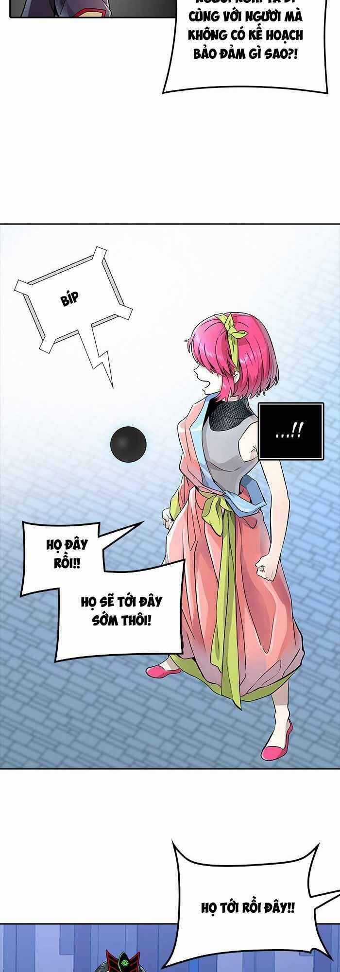 Tòa Tháp Bí Ẩn - Chapter 493 - Trang 54