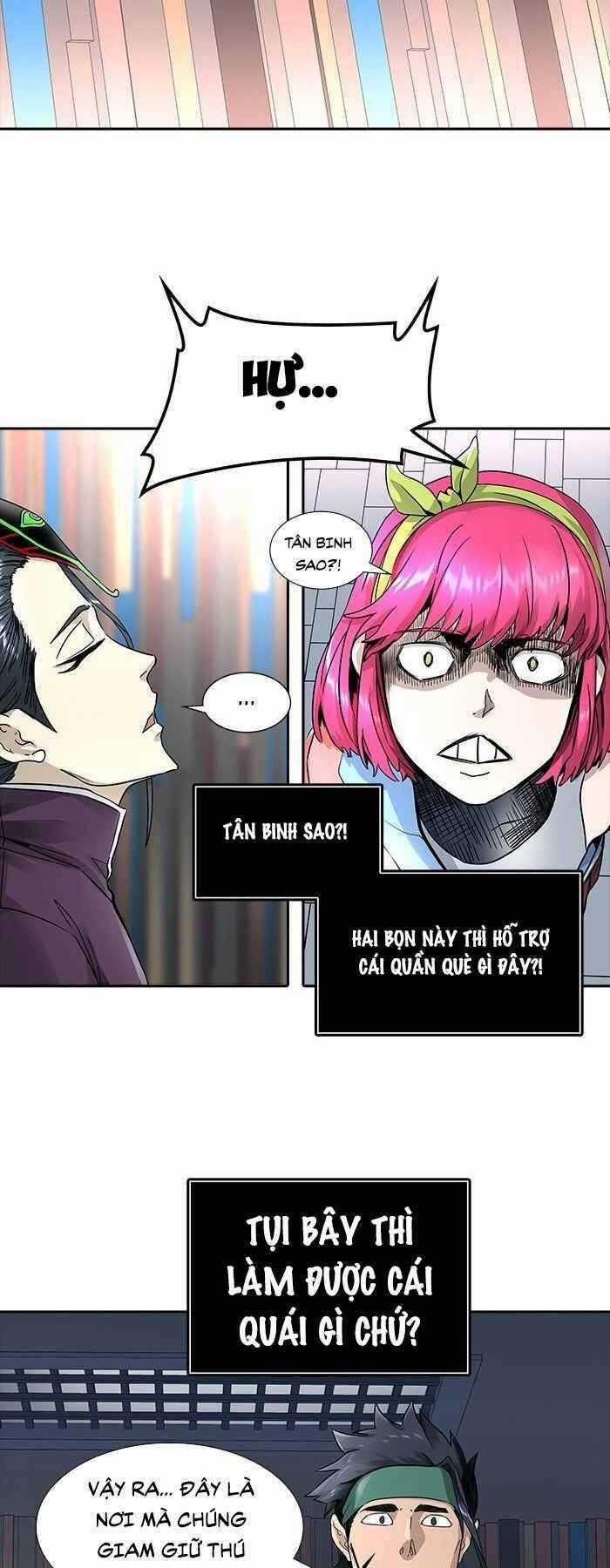 Tòa Tháp Bí Ẩn - Chapter 493 - Trang 56