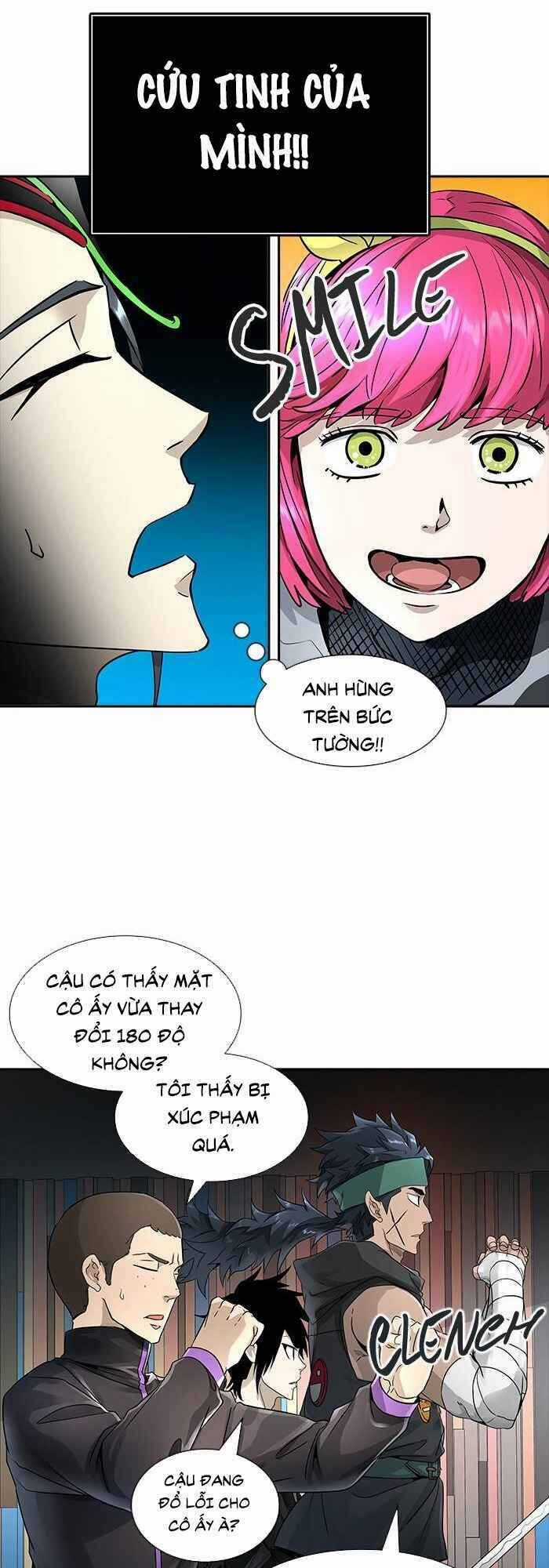 Tòa Tháp Bí Ẩn - Chapter 493 - Trang 58