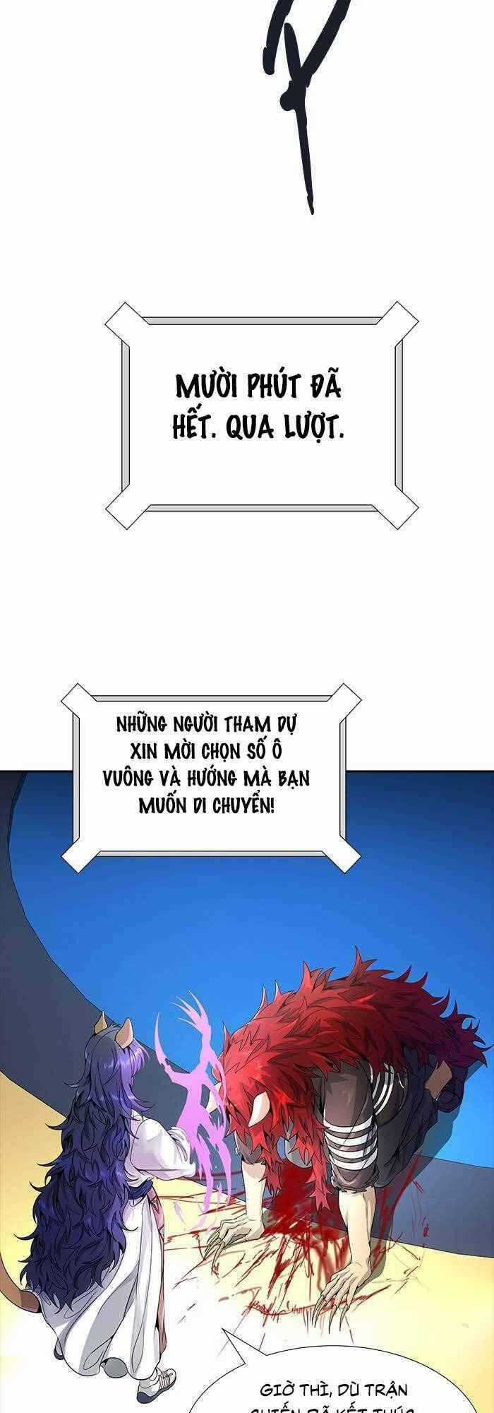 Tòa Tháp Bí Ẩn - Chapter 493 - Trang 7