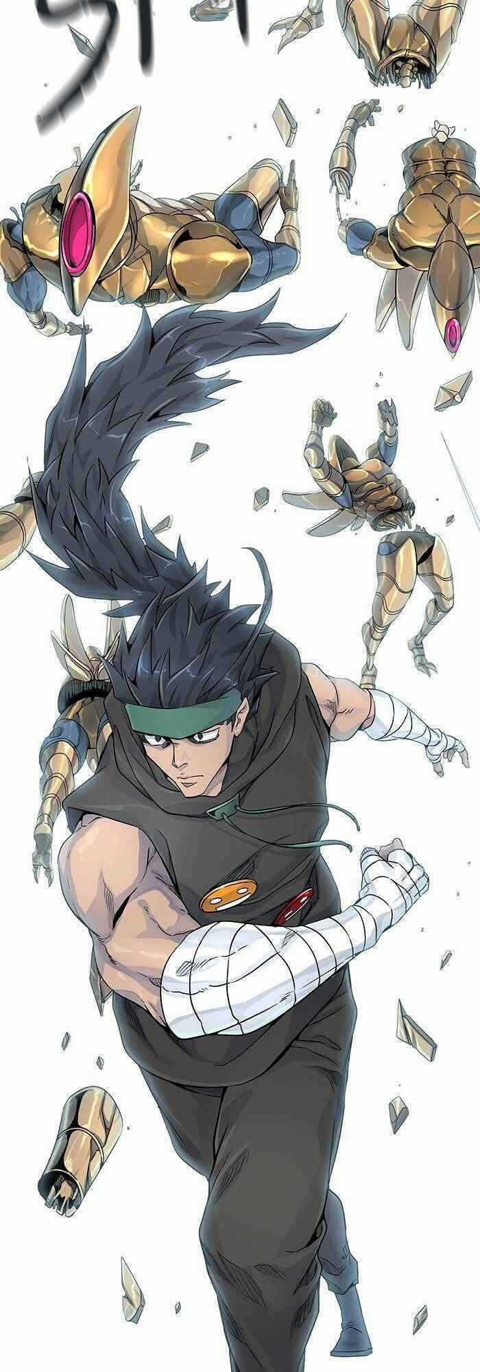 Tòa Tháp Bí Ẩn - Chapter 493 - Trang 67