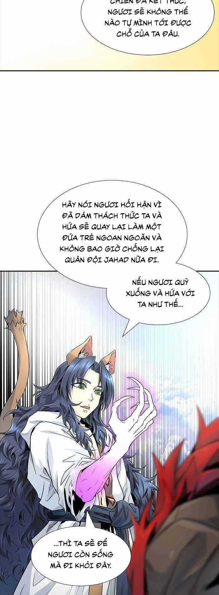 Tòa Tháp Bí Ẩn - Chapter 493 - Trang 8