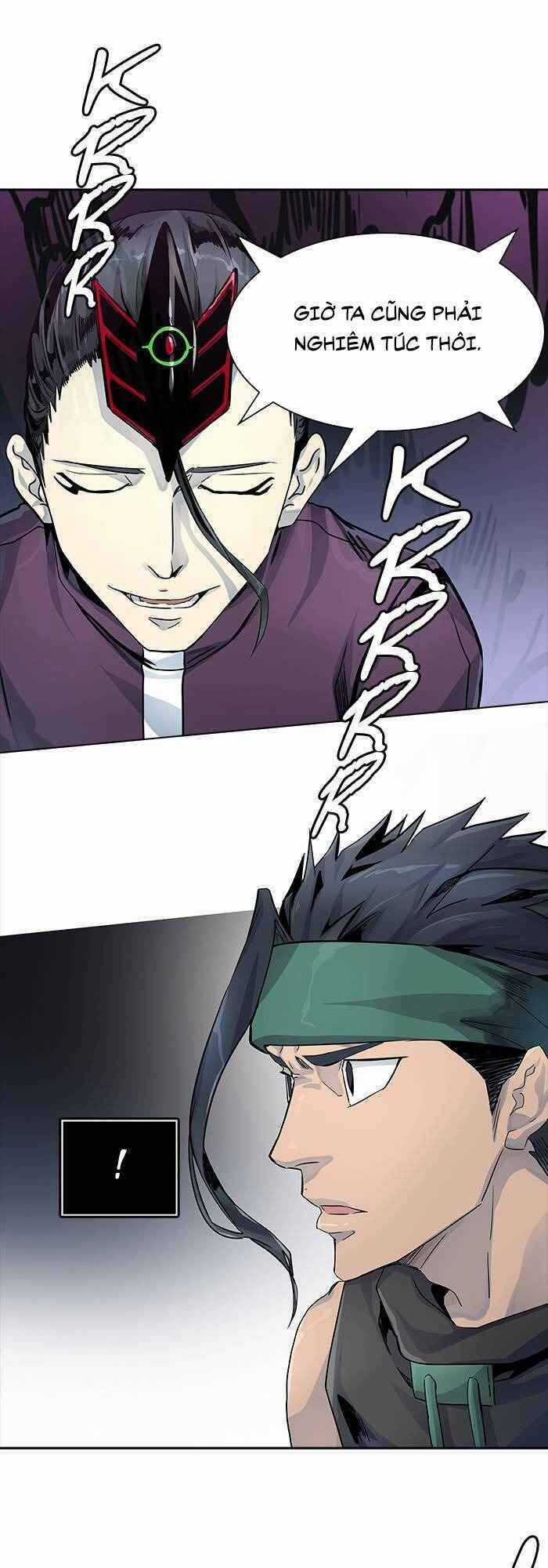 Tòa Tháp Bí Ẩn - Chapter 493 - Trang 72