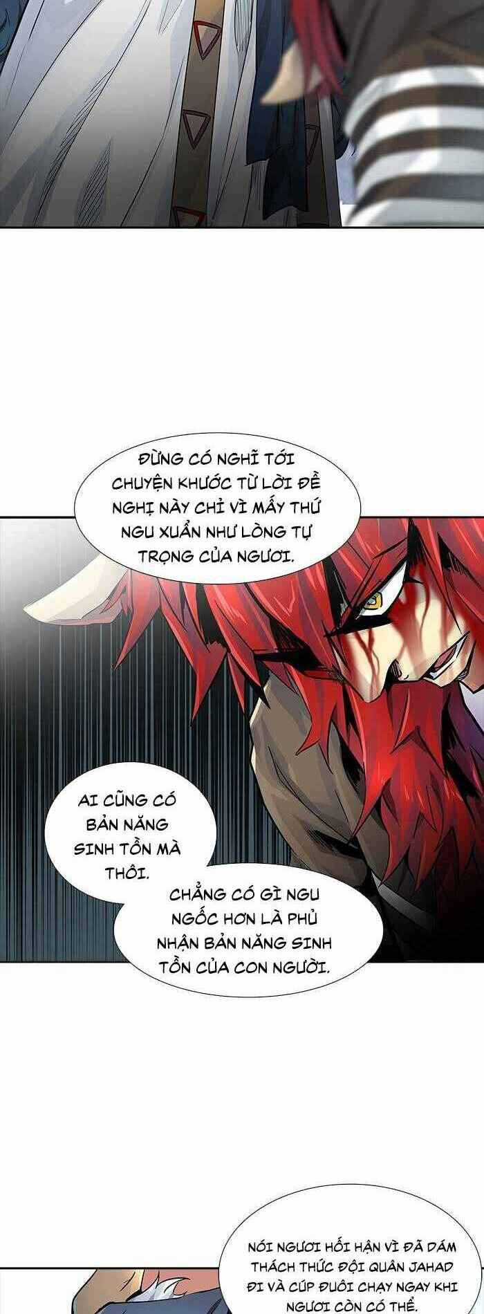 Tòa Tháp Bí Ẩn - Chapter 493 - Trang 9