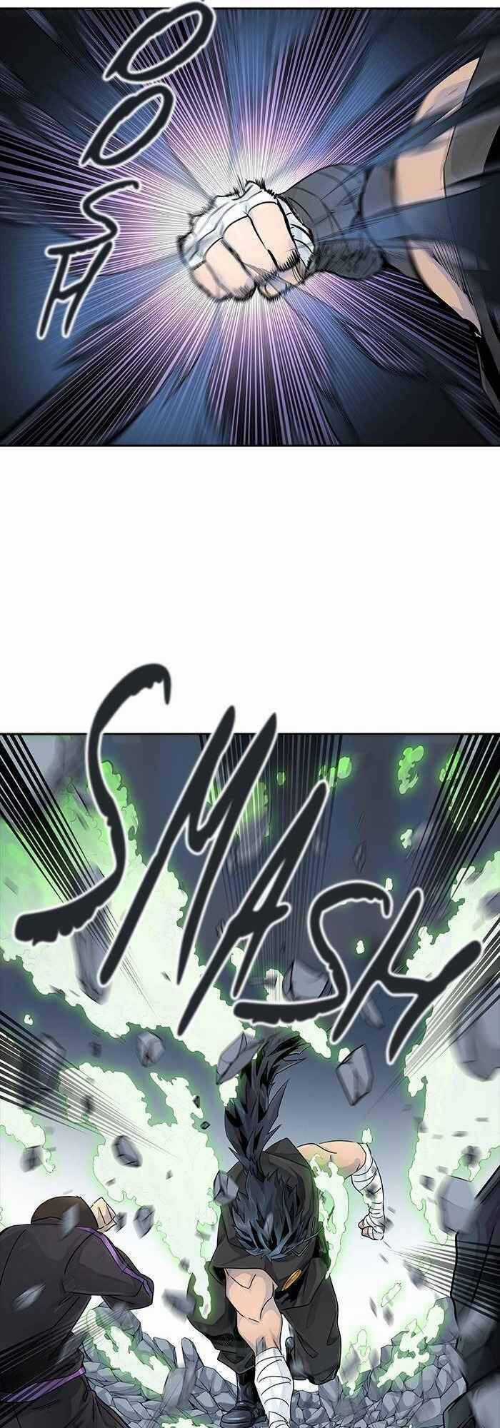 Tòa Tháp Bí Ẩn - Chapter 493 - Trang 84