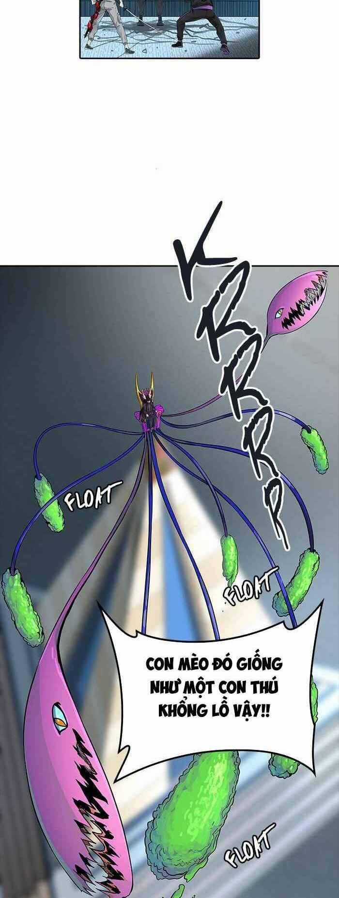 Tòa Tháp Bí Ẩn - Chapter 493 - Trang 86