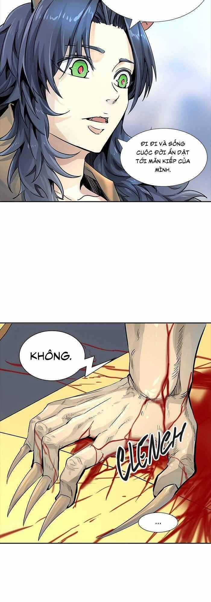 Tòa Tháp Bí Ẩn - Chapter 493 - Trang 10