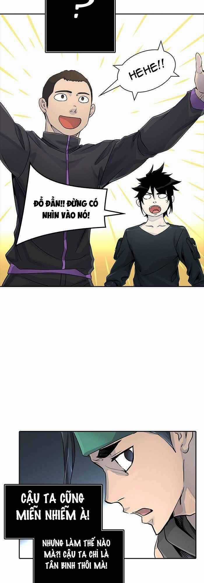 Tòa Tháp Bí Ẩn - Chapter 493 - Trang 91
